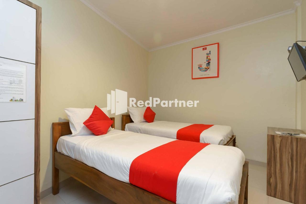 Jo Residence Syariah Redpartner Jakarta Luaran gambar