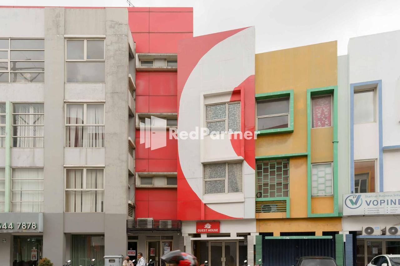 Jo Residence Syariah Redpartner Jakarta Luaran gambar