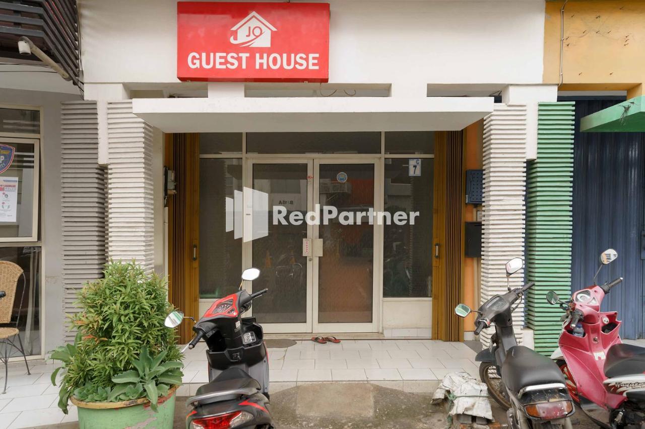 Jo Residence Syariah Redpartner Jakarta Luaran gambar