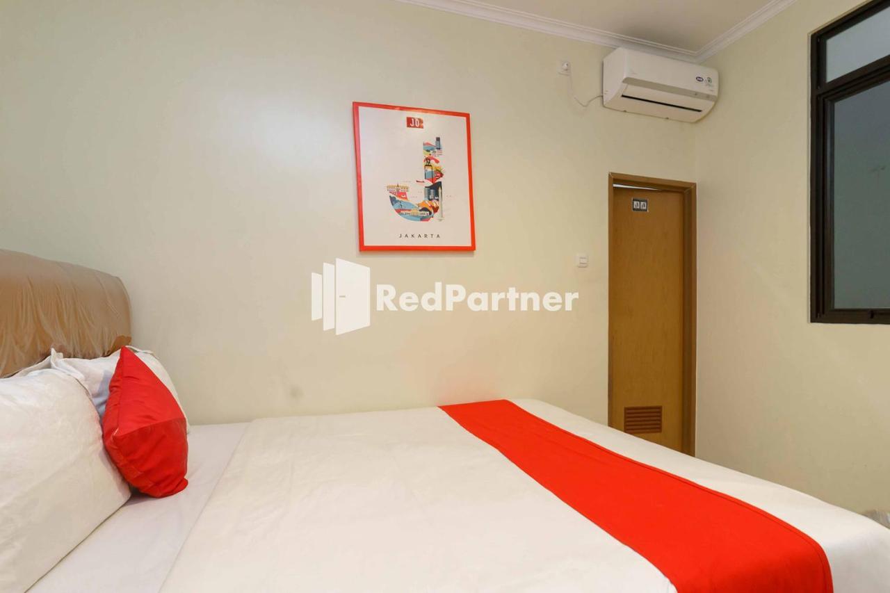 Jo Residence Syariah Redpartner Jakarta Luaran gambar