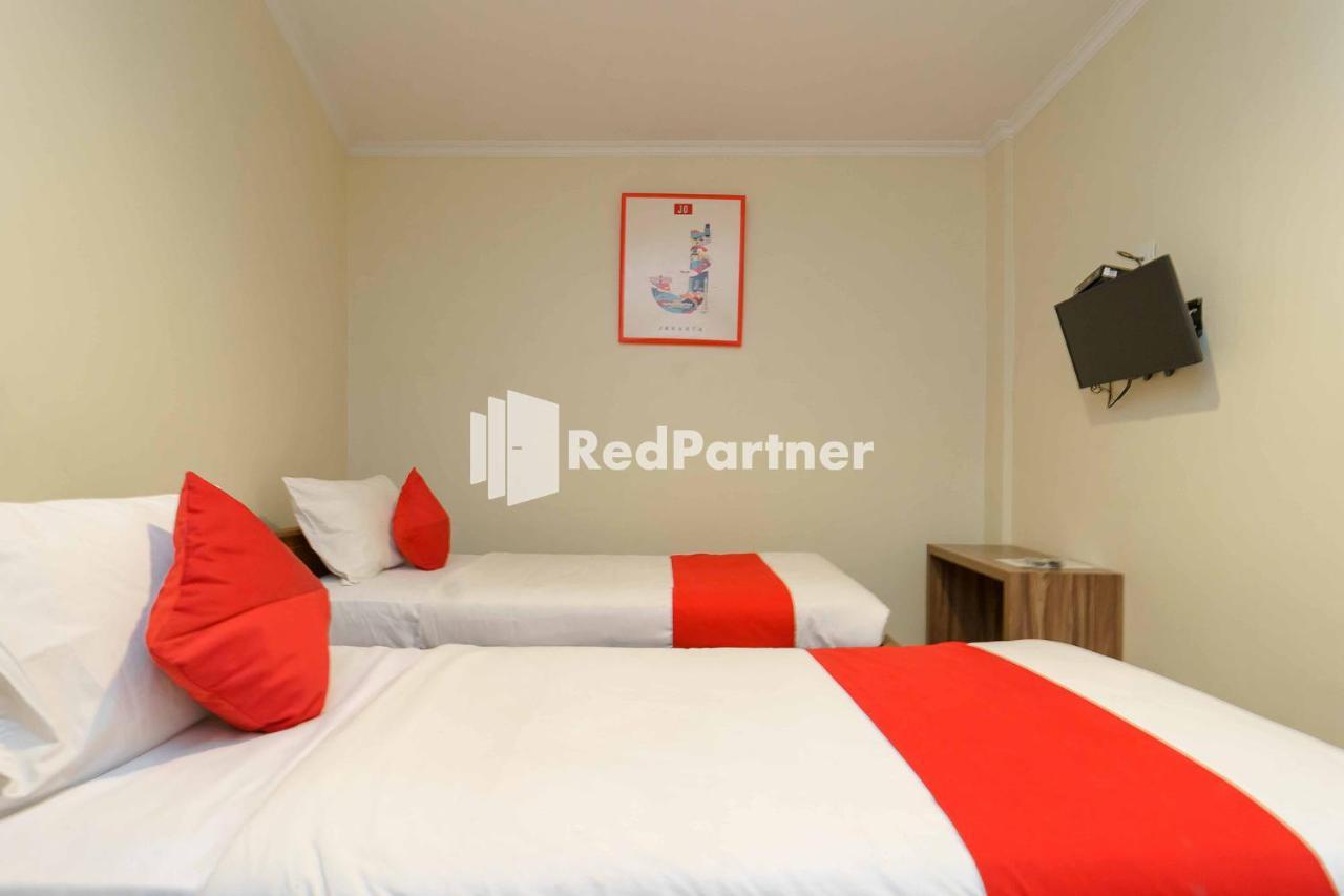 Jo Residence Syariah Redpartner Jakarta Luaran gambar