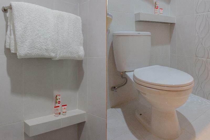 Jo Residence Syariah Redpartner Jakarta Luaran gambar